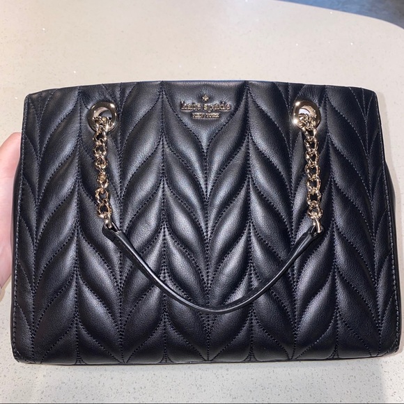 SOLD NWT Kate Spade Briar Lane Quilted Meena - Picture 10 of 10